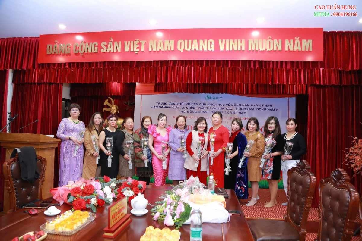 SEAFIT VÀ SỨ MỆNH PHÁT TRIỂN CỘNG ĐỒNG